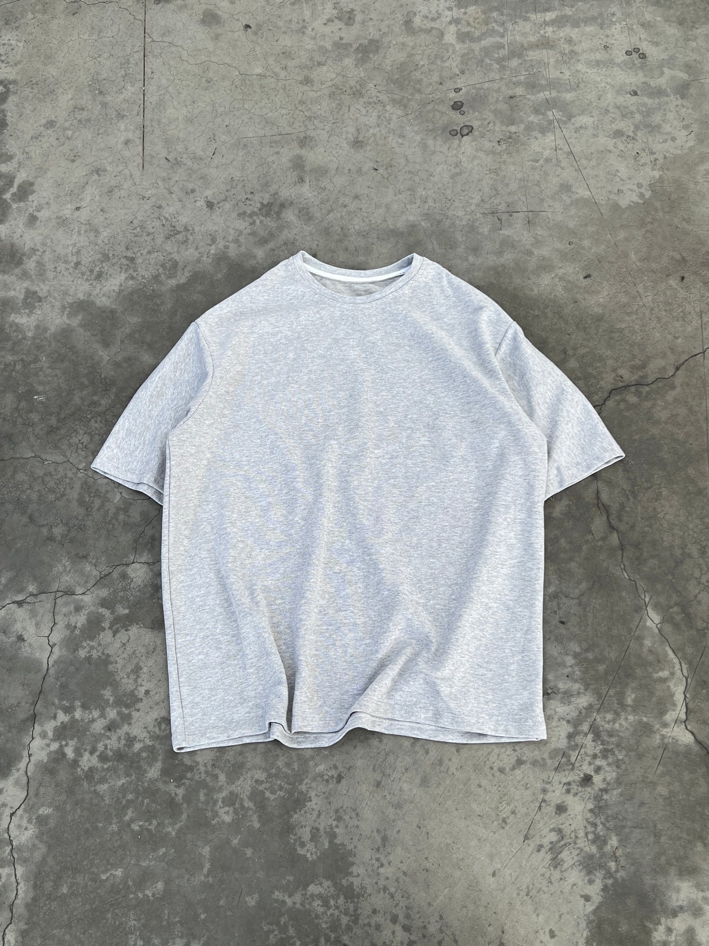 OVERZISE TEE X 3