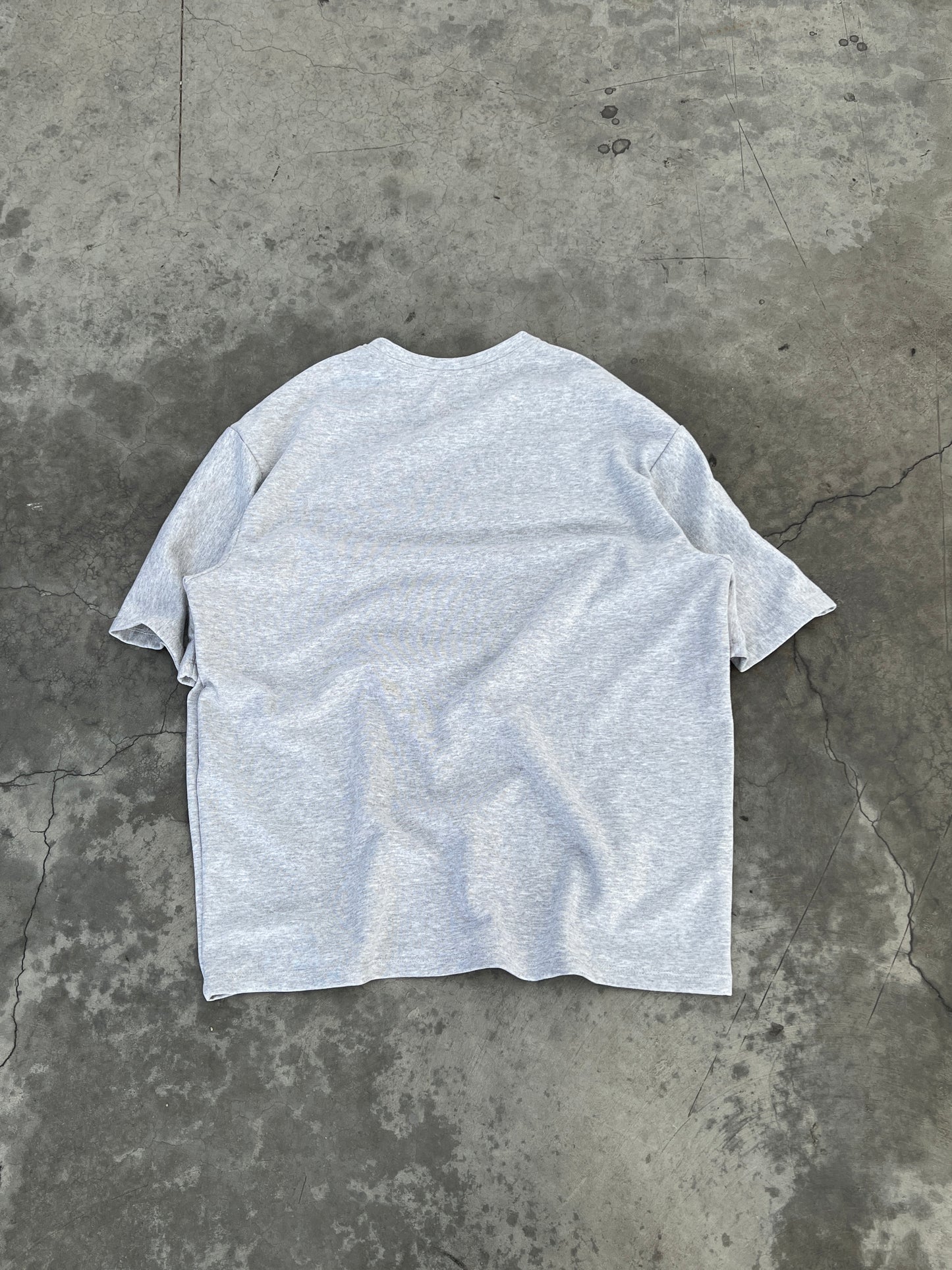 OVERZISE TEE X 3