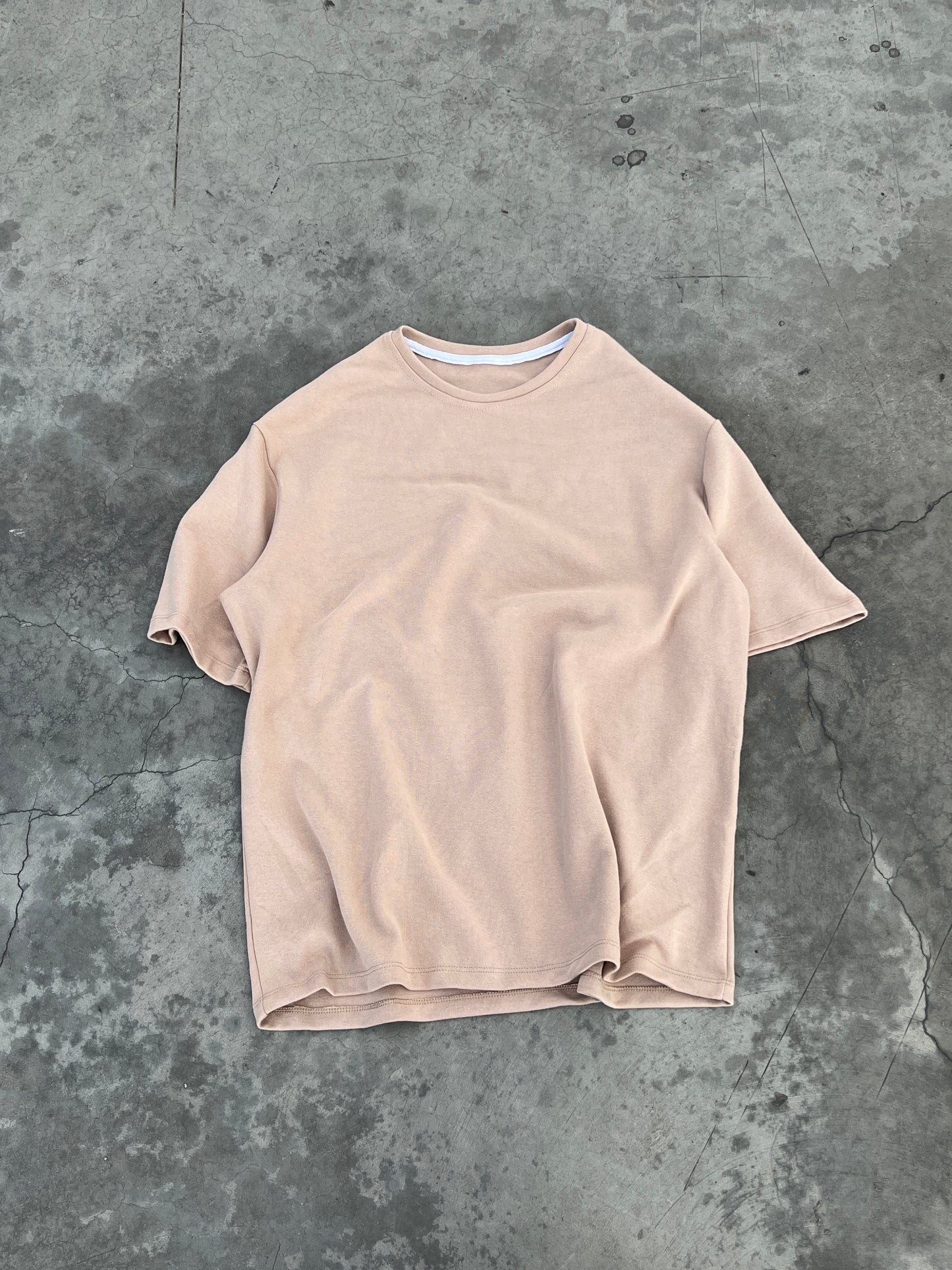 OVERZISE TEE X 3
