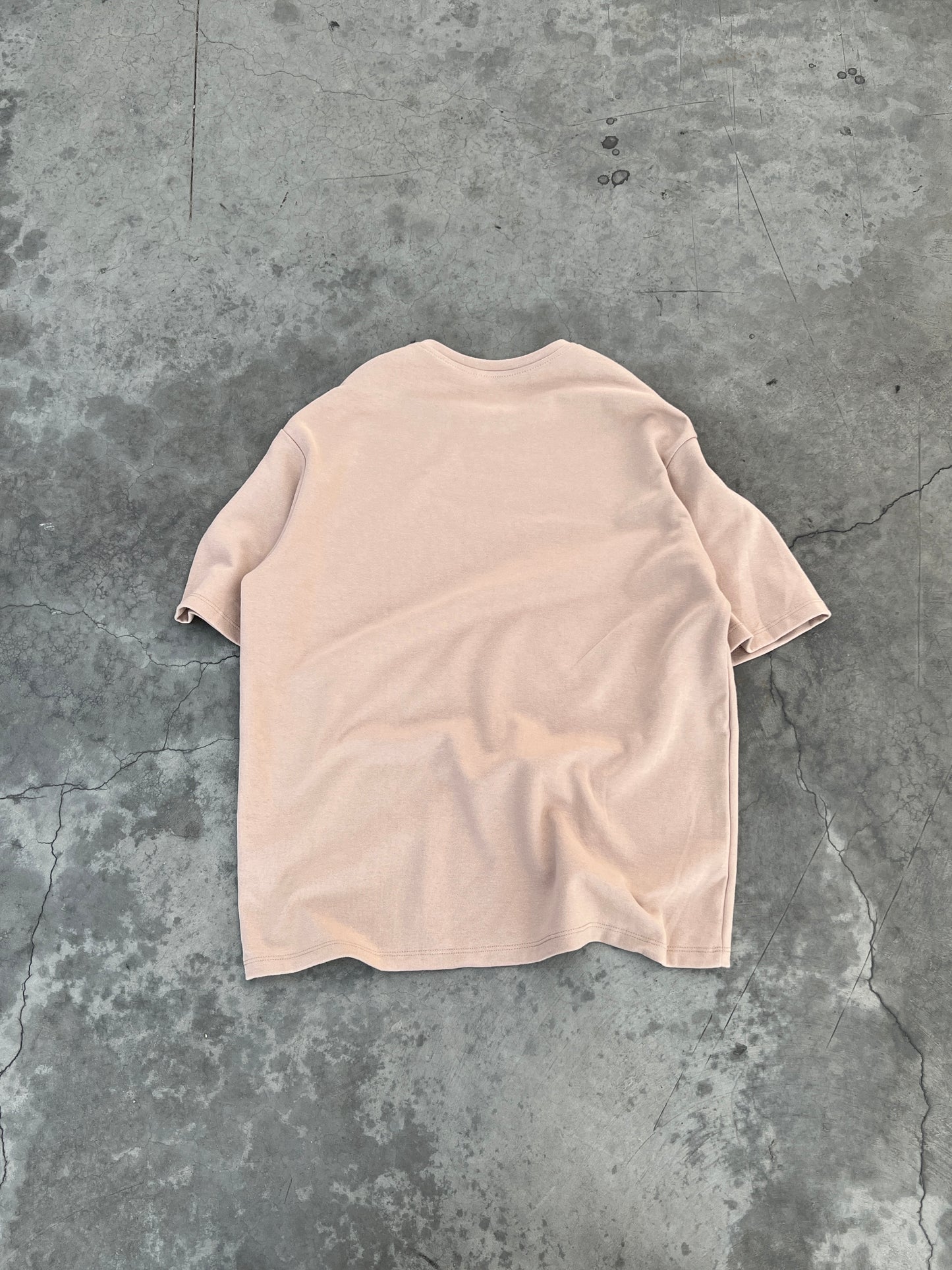 OVERZISE TEE X 3