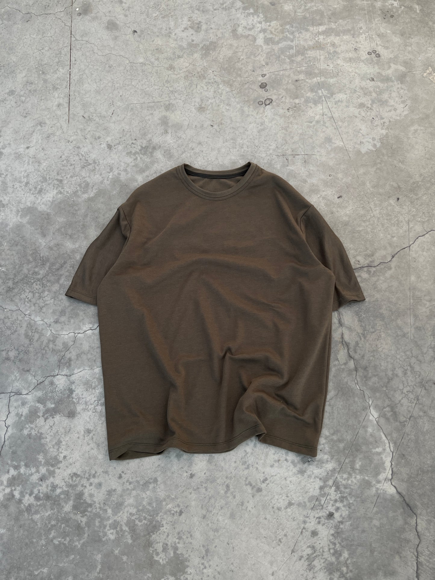 OVERZISE TEE X 3