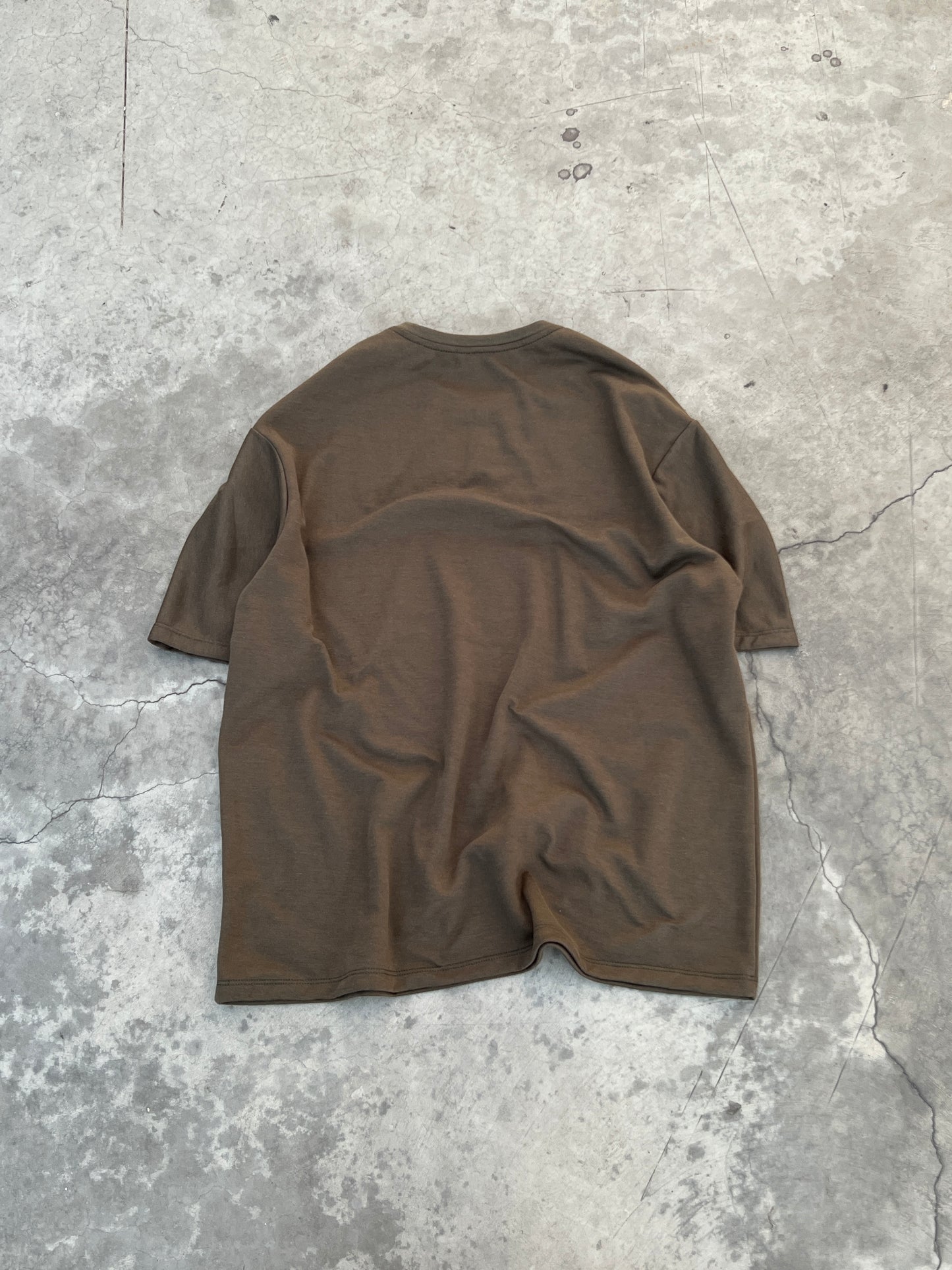 OVERZISE TEE X 3