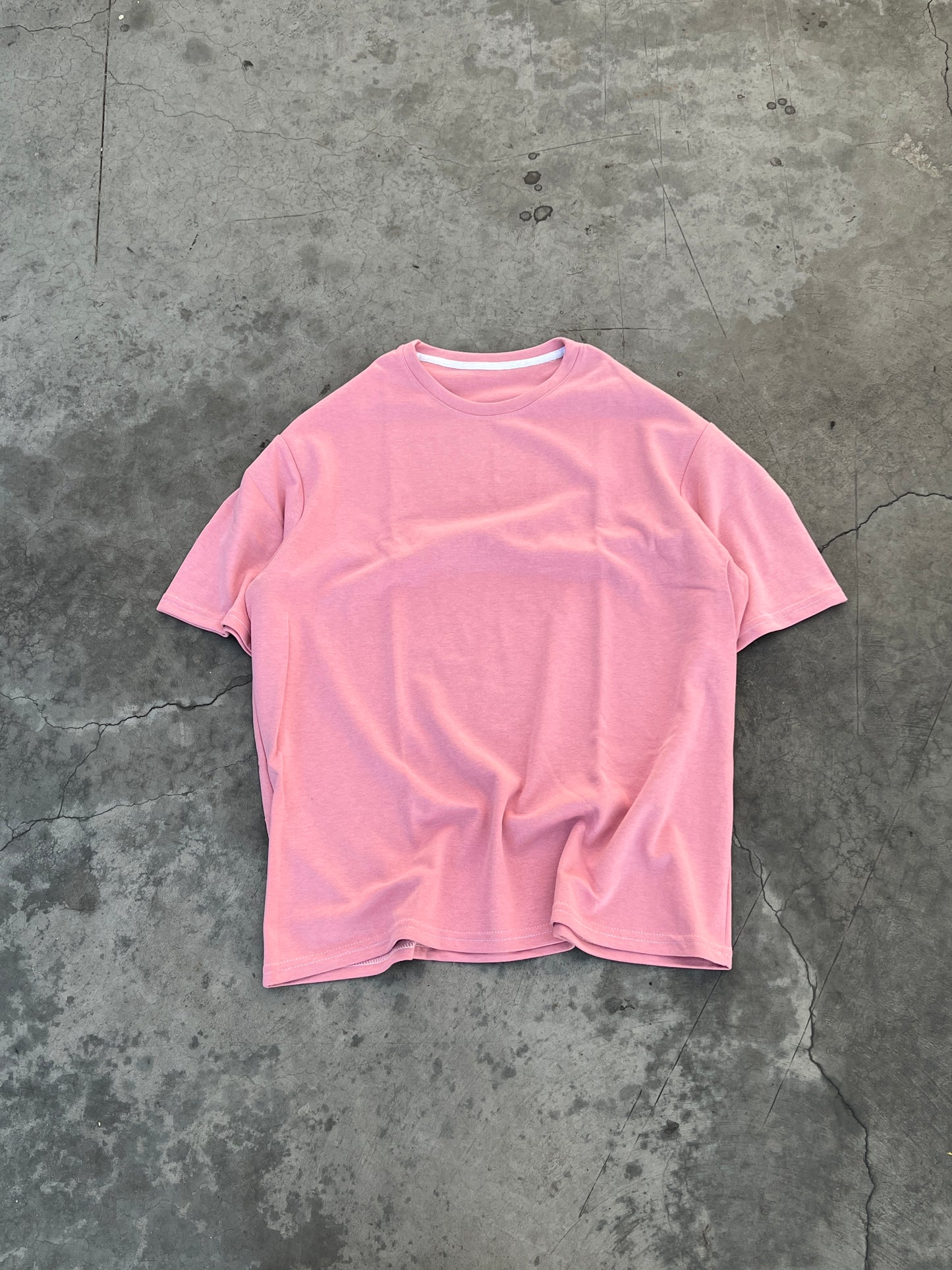 OVERZISE TEE X 3