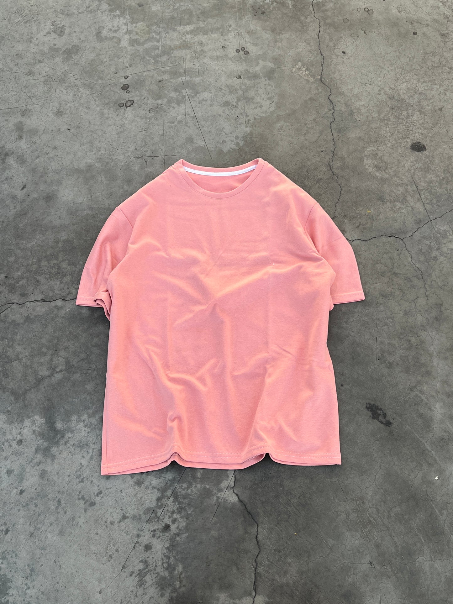 OVERZISE TEE X 3