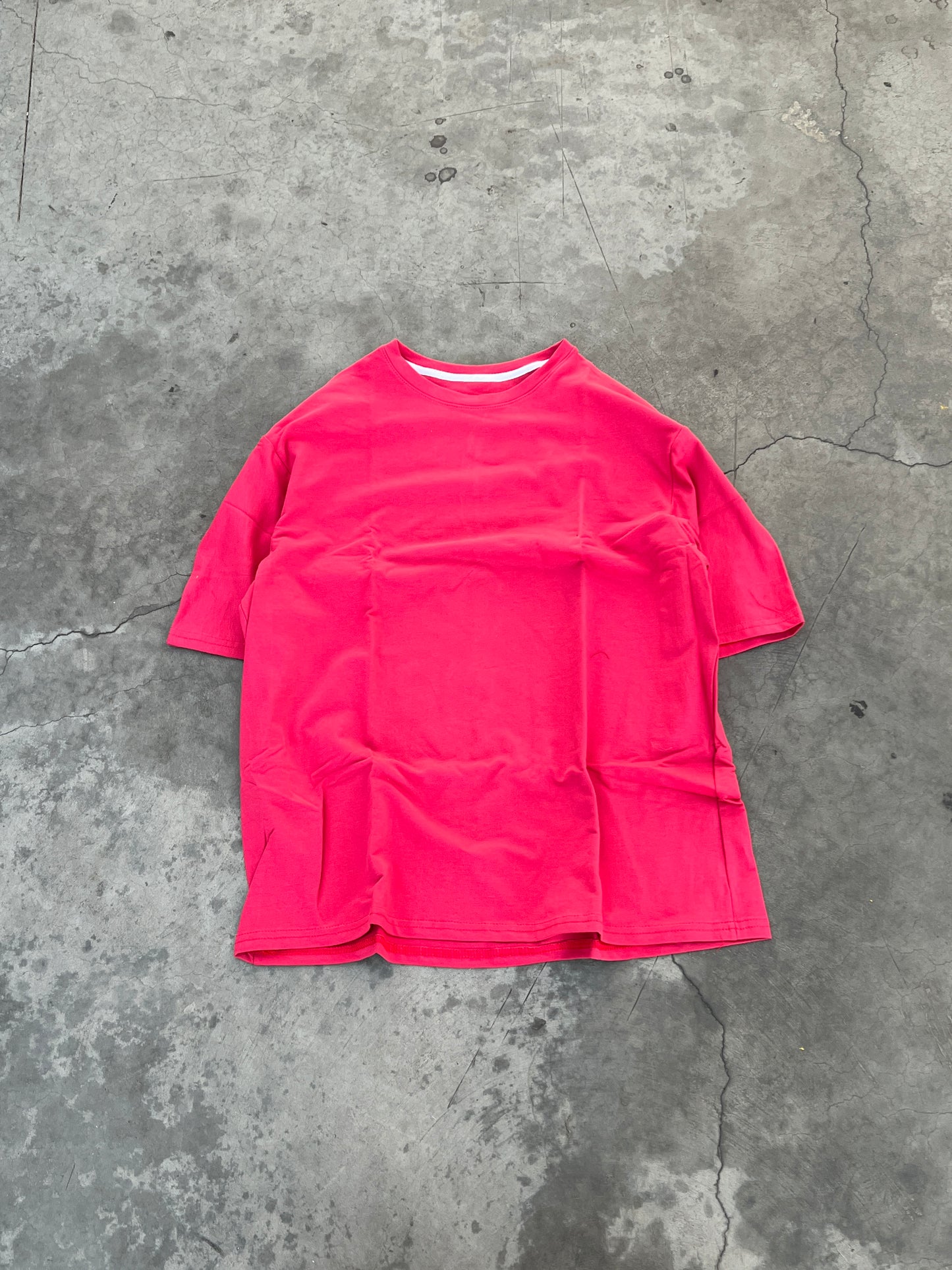 OVERZISE TEE X 3