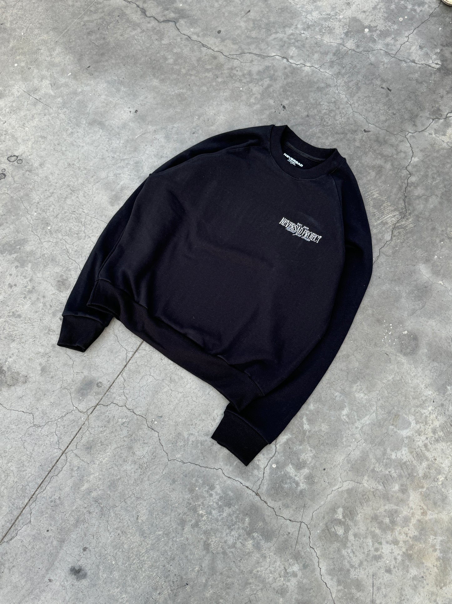 SWEATSHIRT BUILD YOUR DREAM