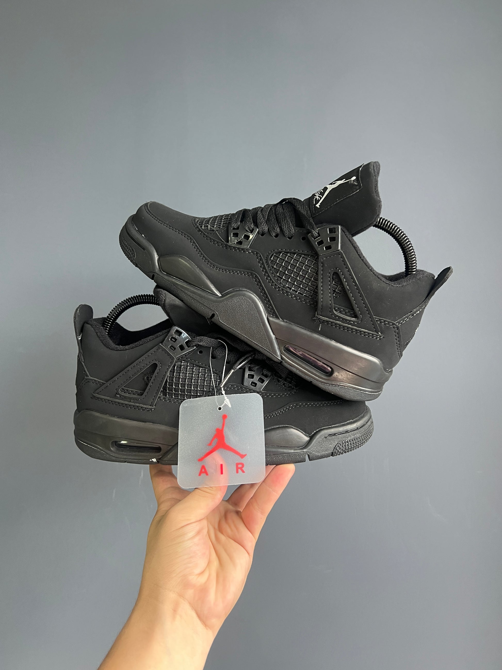 Air Jordan Retro Black Cat – Neverssad