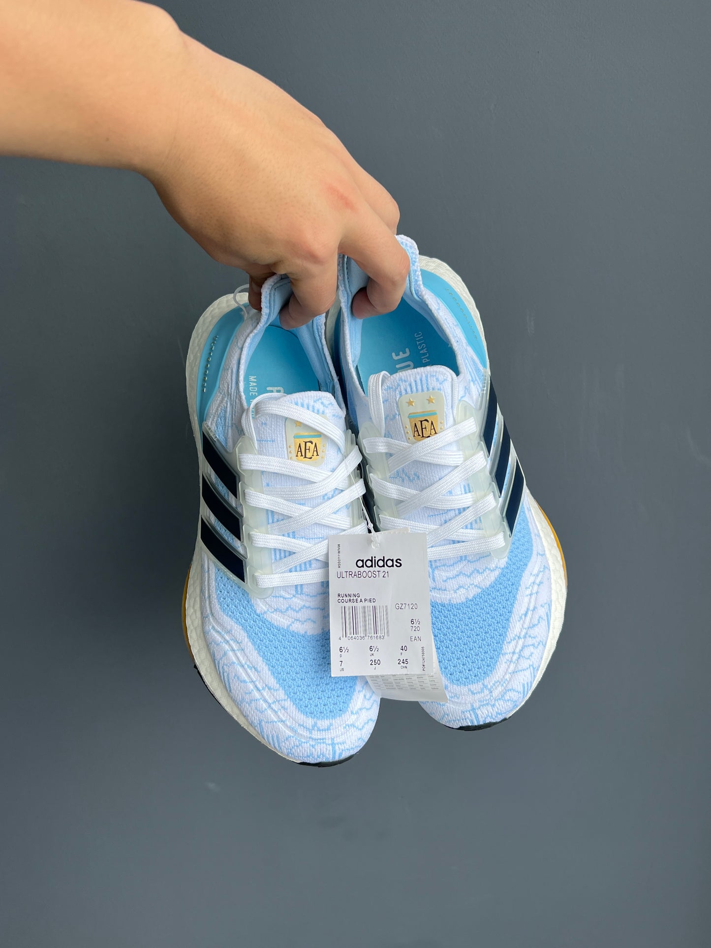 Adidas Ultraboost 21 Argentina