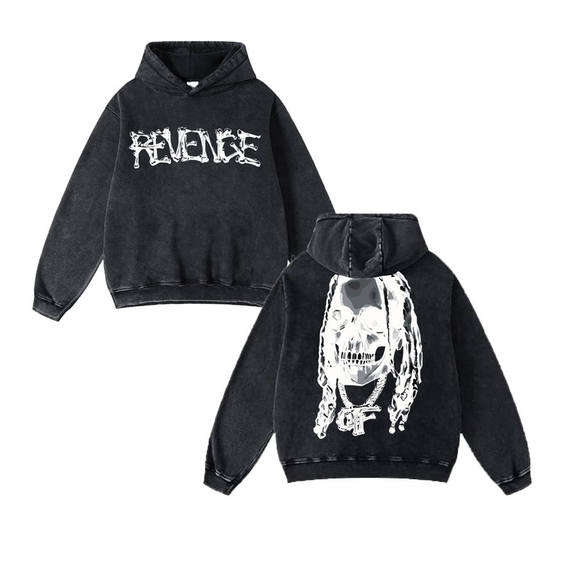 Hoodie Revenge Premium