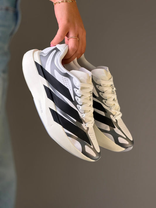Adidas Adizero Evo SL EXO "White Black"