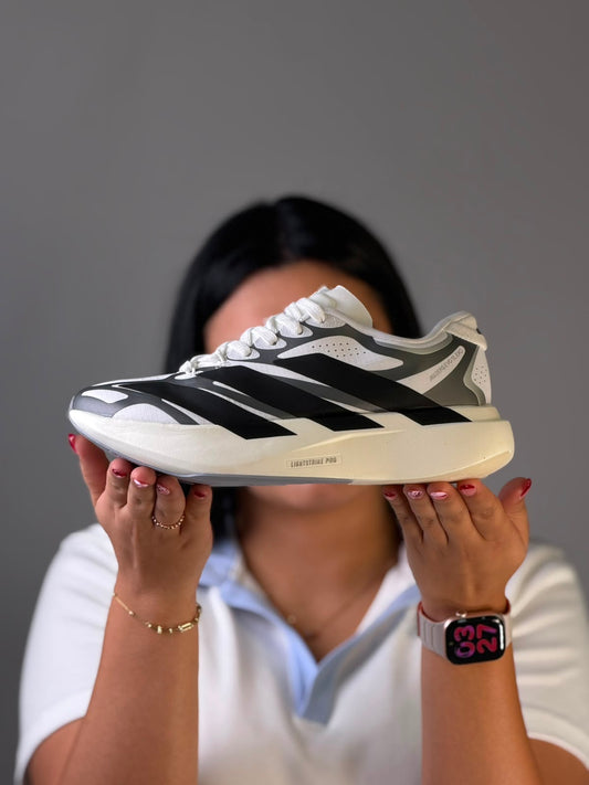 Adidas Adizero Evo SL EXO "White Black"