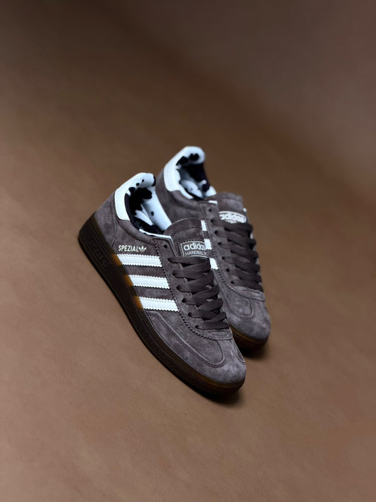 Adidas Handball Spezial "Chalky Brown Cow Print"