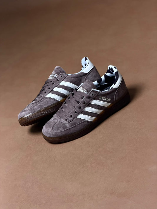 Adidas Handball Spezial "Chalky Brown Cow Print"