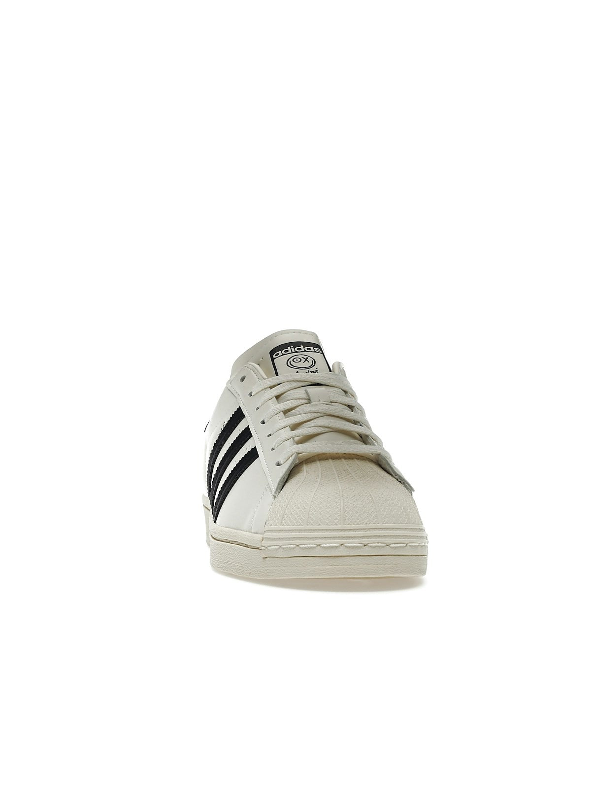 André Saraiva x Adidas Superstar Chalk White Black