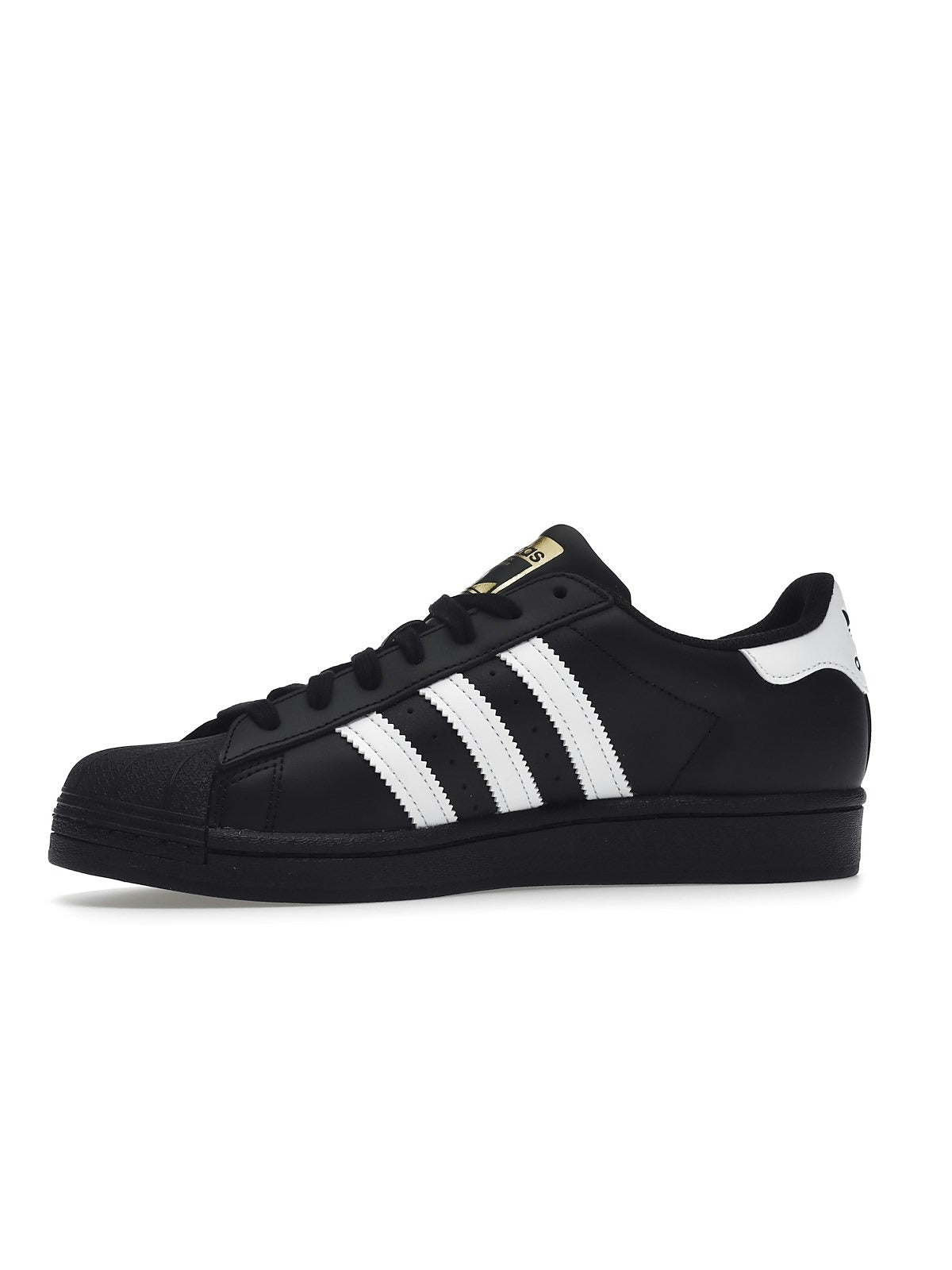 Adidas Superstar Core Black Cloud White