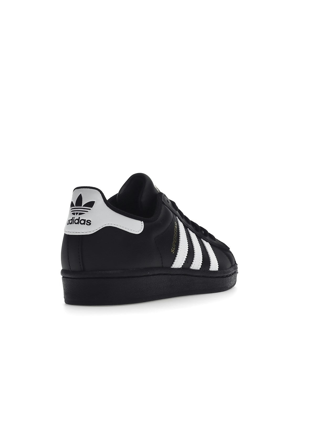 Adidas Superstar Core Black Cloud White