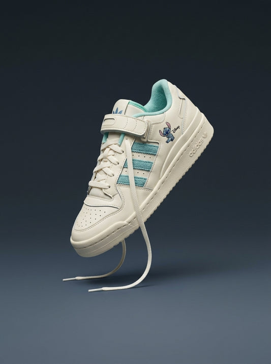 Adidas Forum Low x Disney "Stitch"