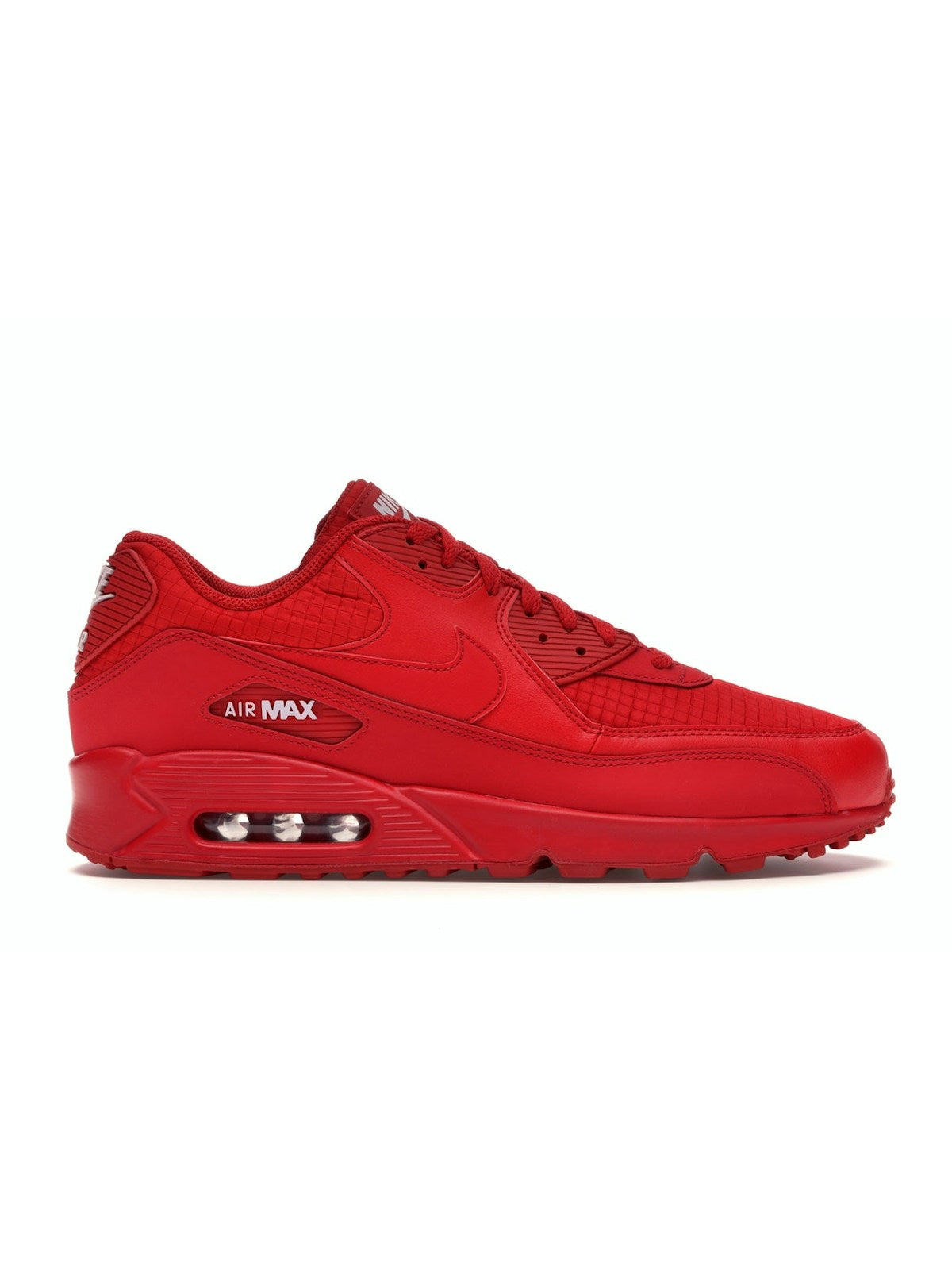 Nike Air Max 90 Triple Red