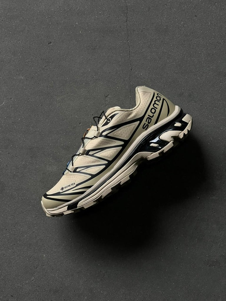 Salomon XT-6 Gore-Tex "Safari"