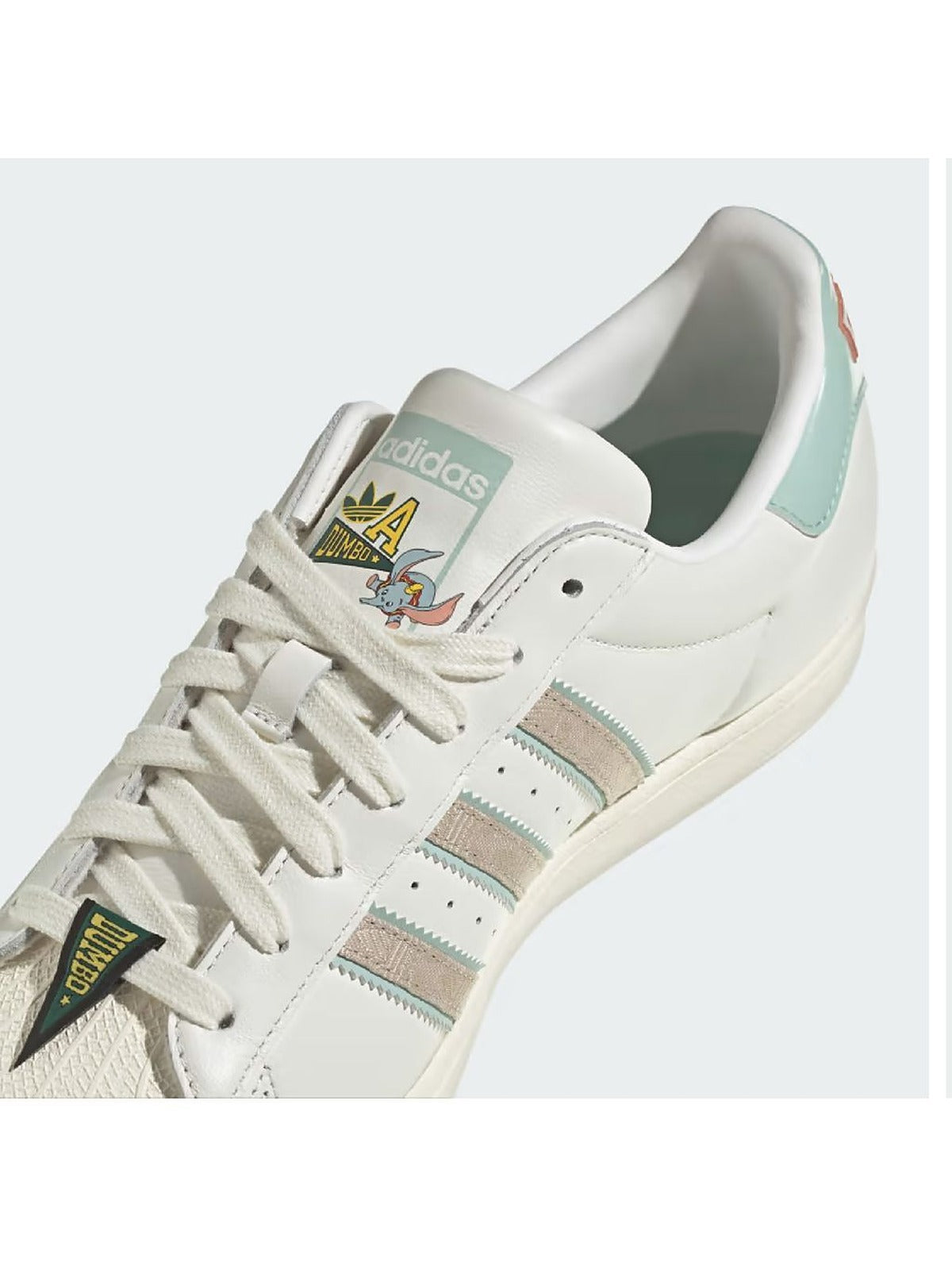 Disney x Adidas Superstar Dumbo