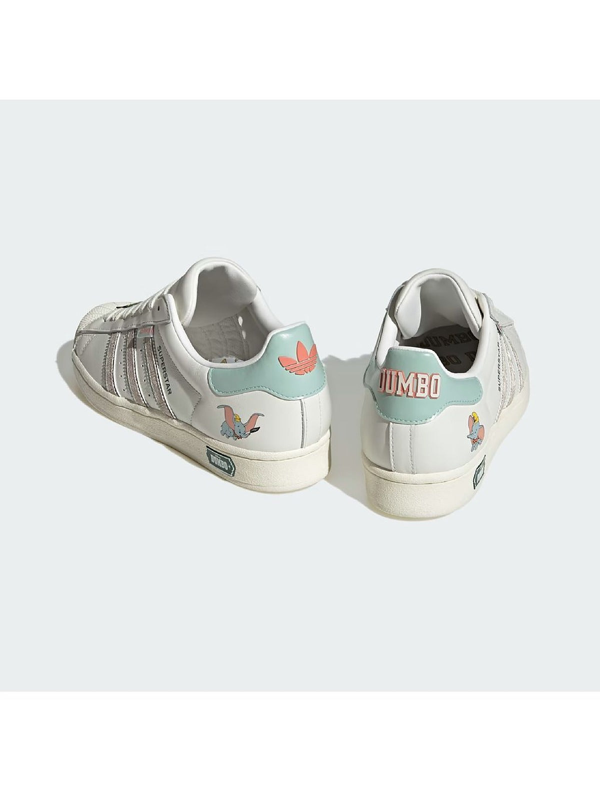 Disney x Adidas Superstar Dumbo