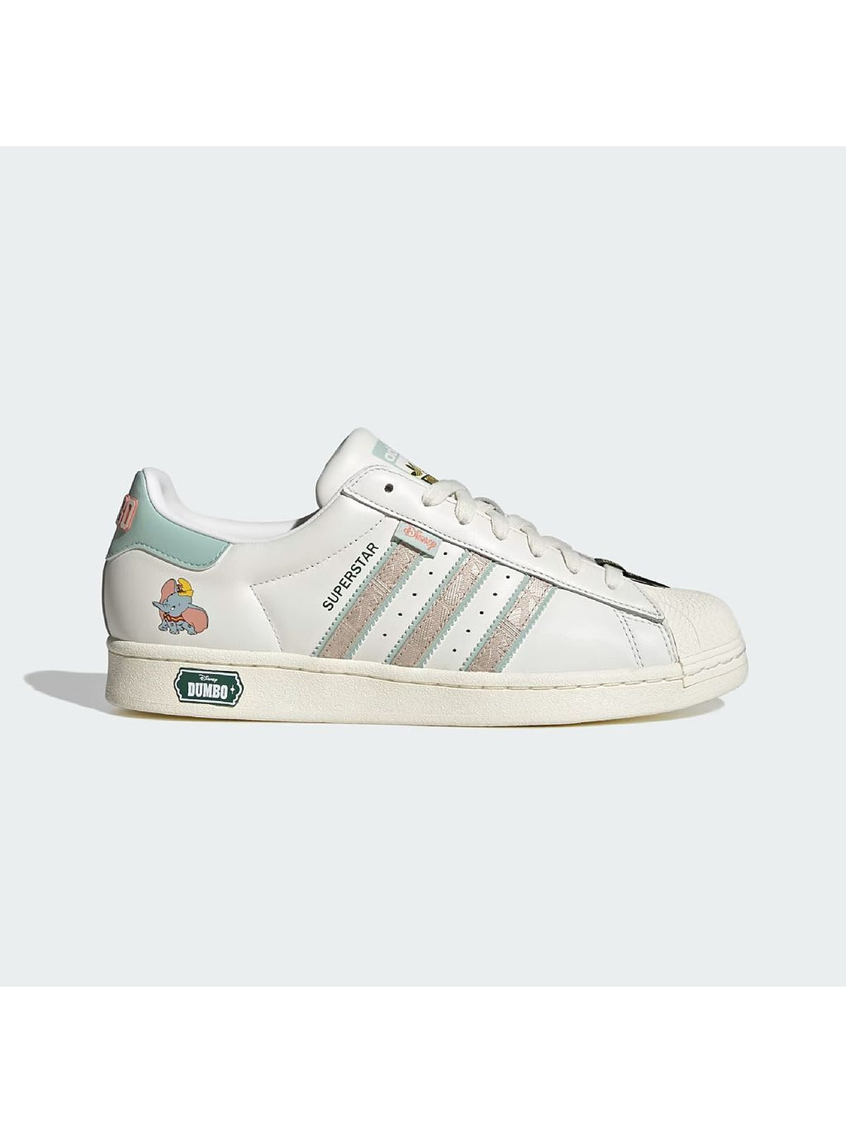 Disney x Adidas Superstar Dumbo