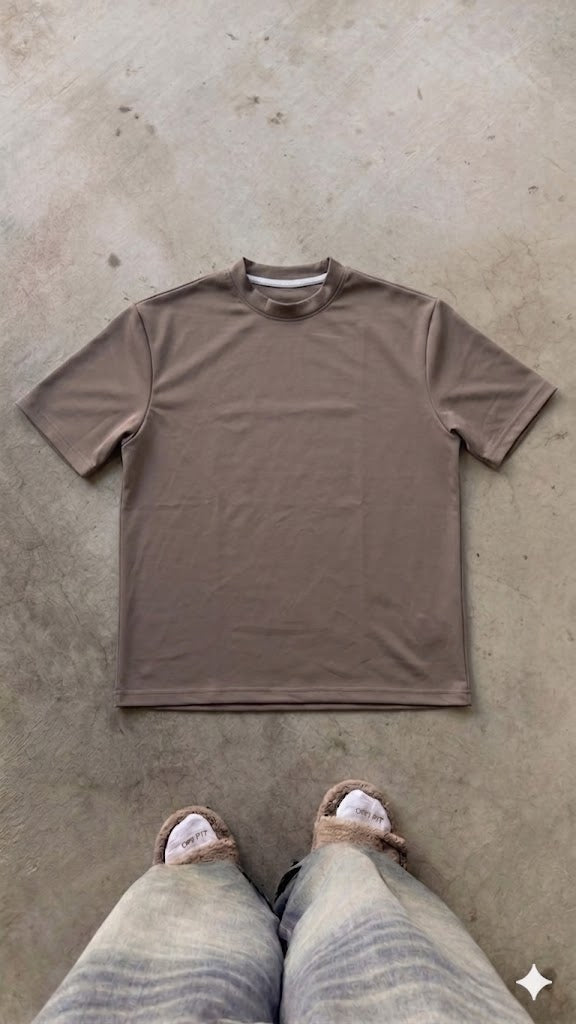 Essentials Oversized Tee