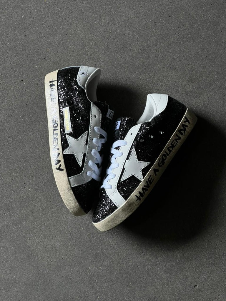 Golden Goose Superstar "Have A Golden Day"