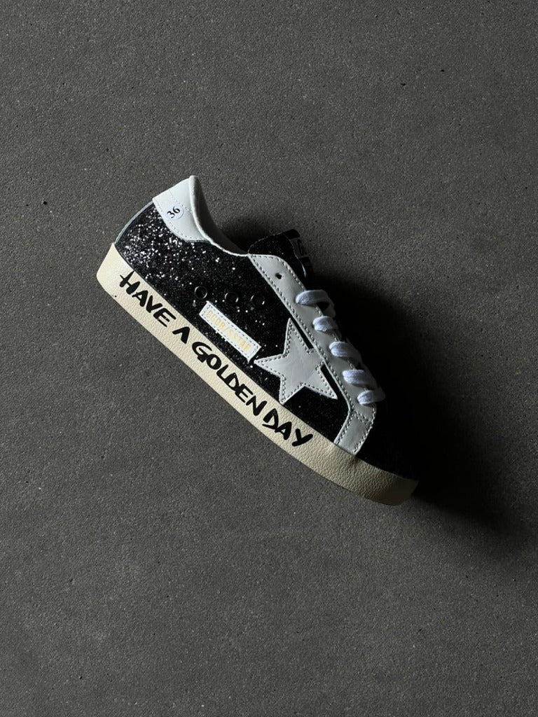 Golden Goose Superstar "Have A Golden Day"