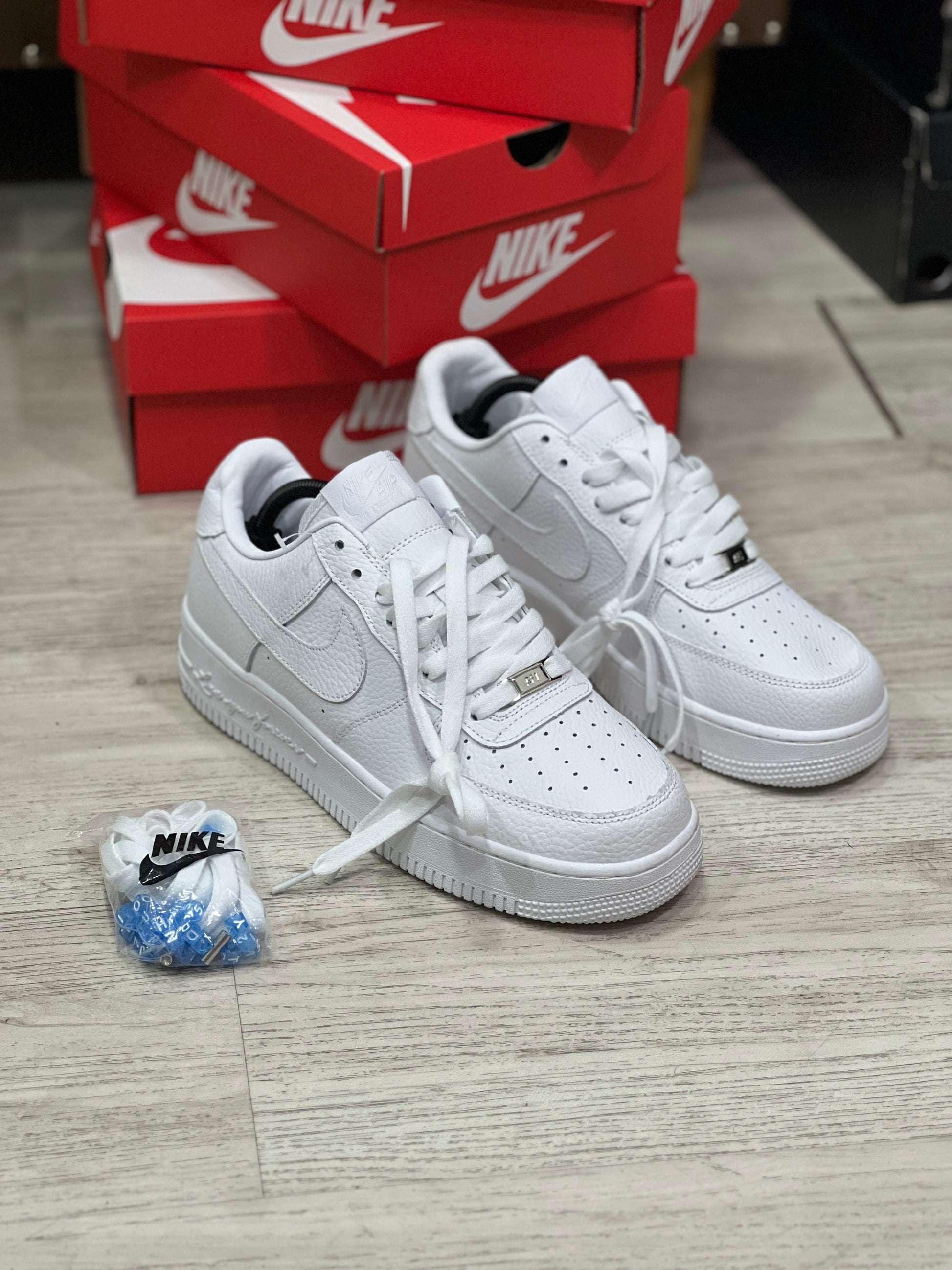 Nike AF1 X Drake – Neverssad