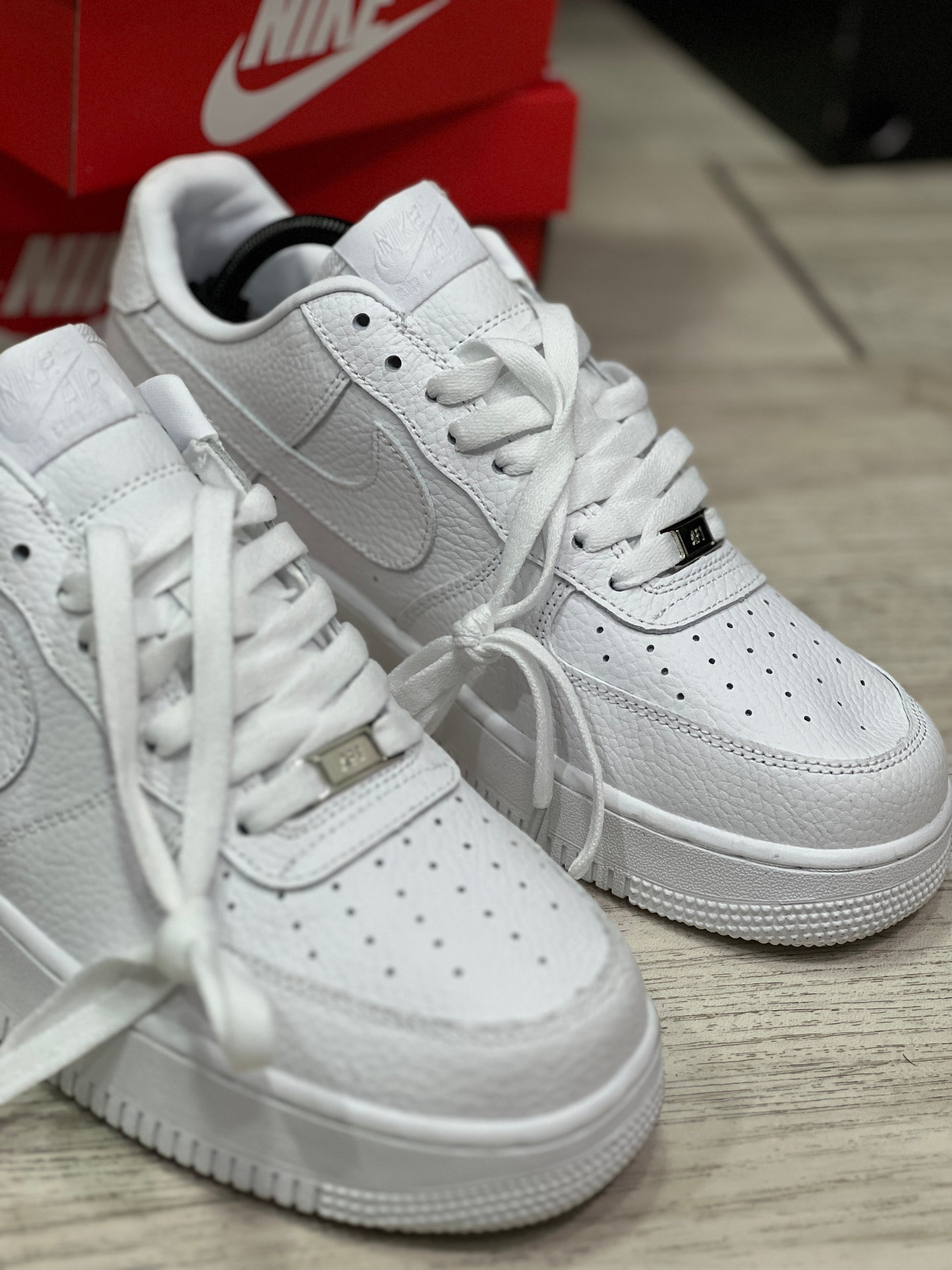 Nike AF1 X Drake – Neverssad - Main Image