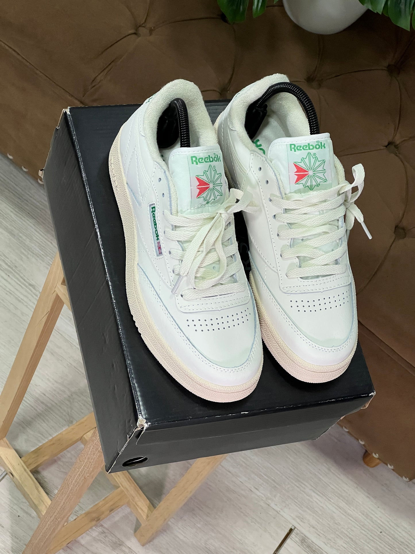Reebok Club C 85  Vintage