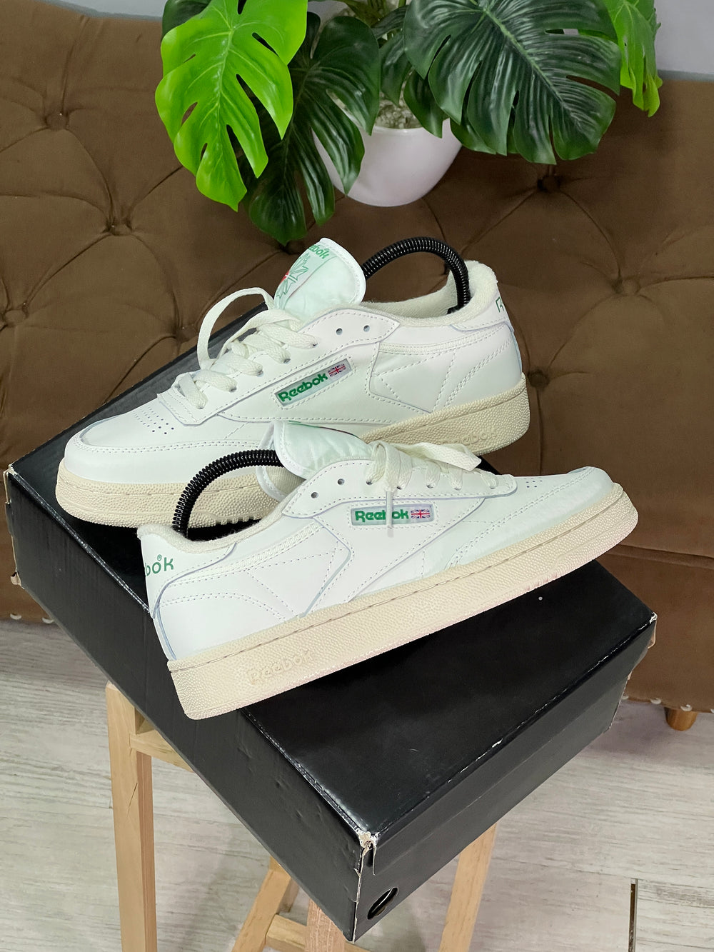 Reebok Club C 85  Vintage