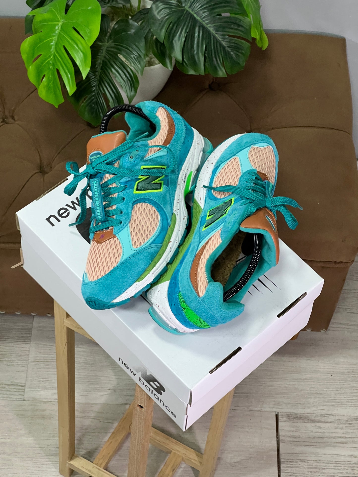 New Balance 2002 R Rain Cloud