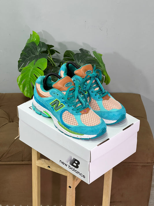 New Balance 2002 R Rain Cloud