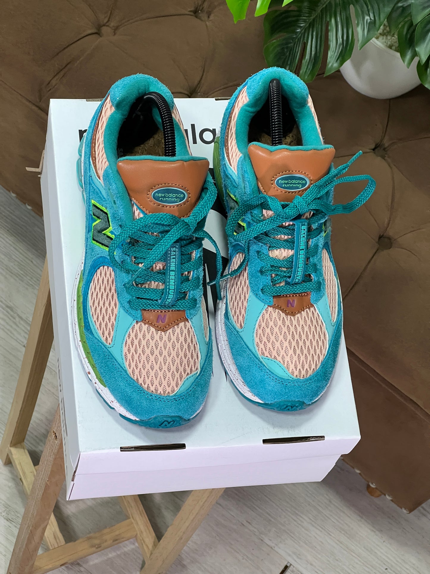 New Balance 2002 R Rain Cloud
