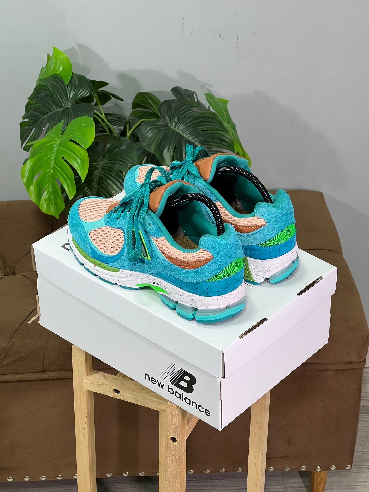 New Balance 2002 R Rain Cloud
