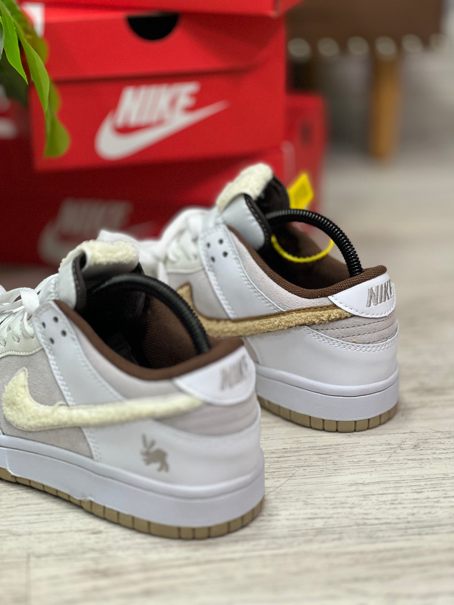 Nike Sb Dunk low Year Of The Rabbit