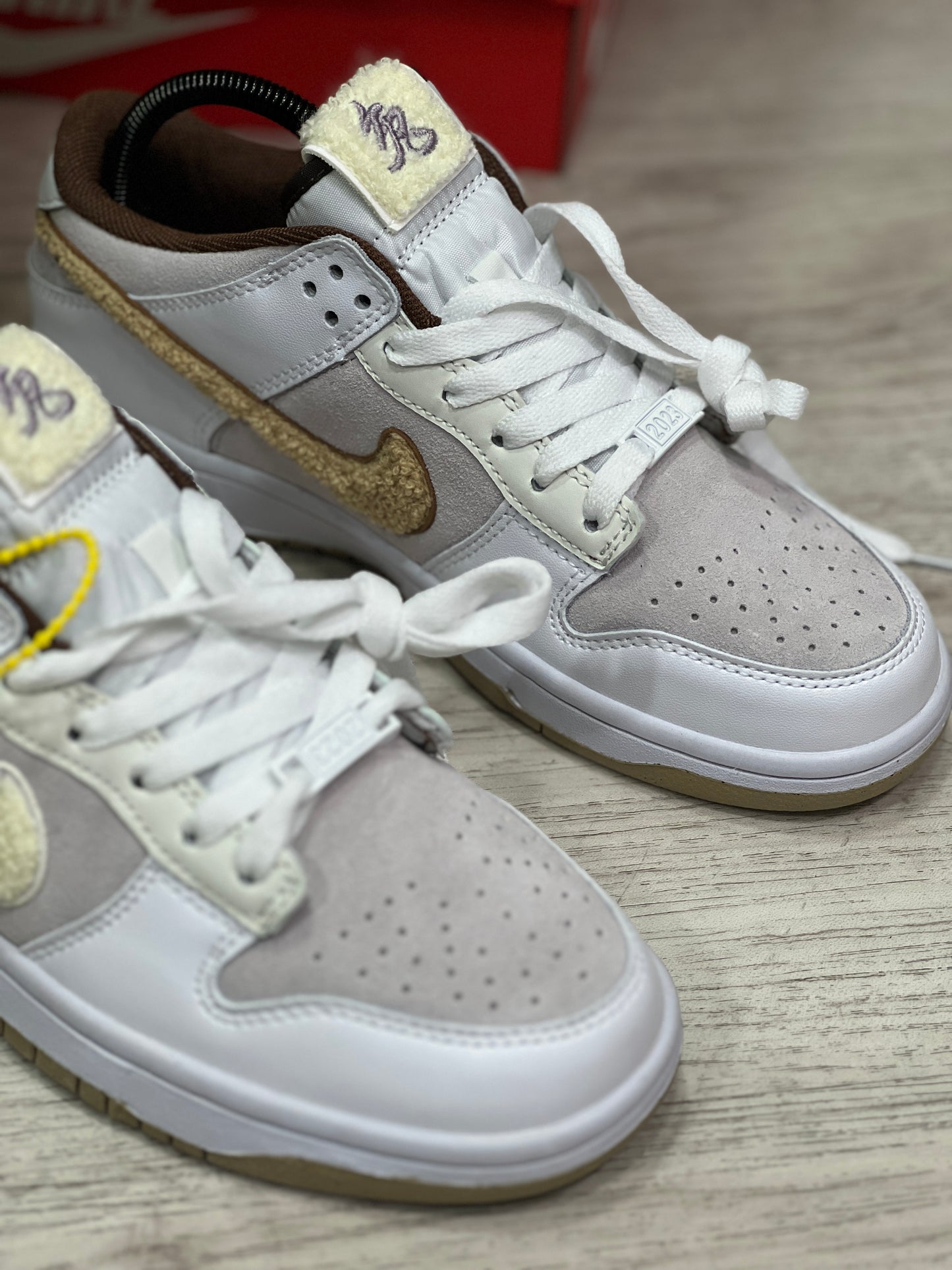 Nike Sb Dunk low Year Of The Rabbit