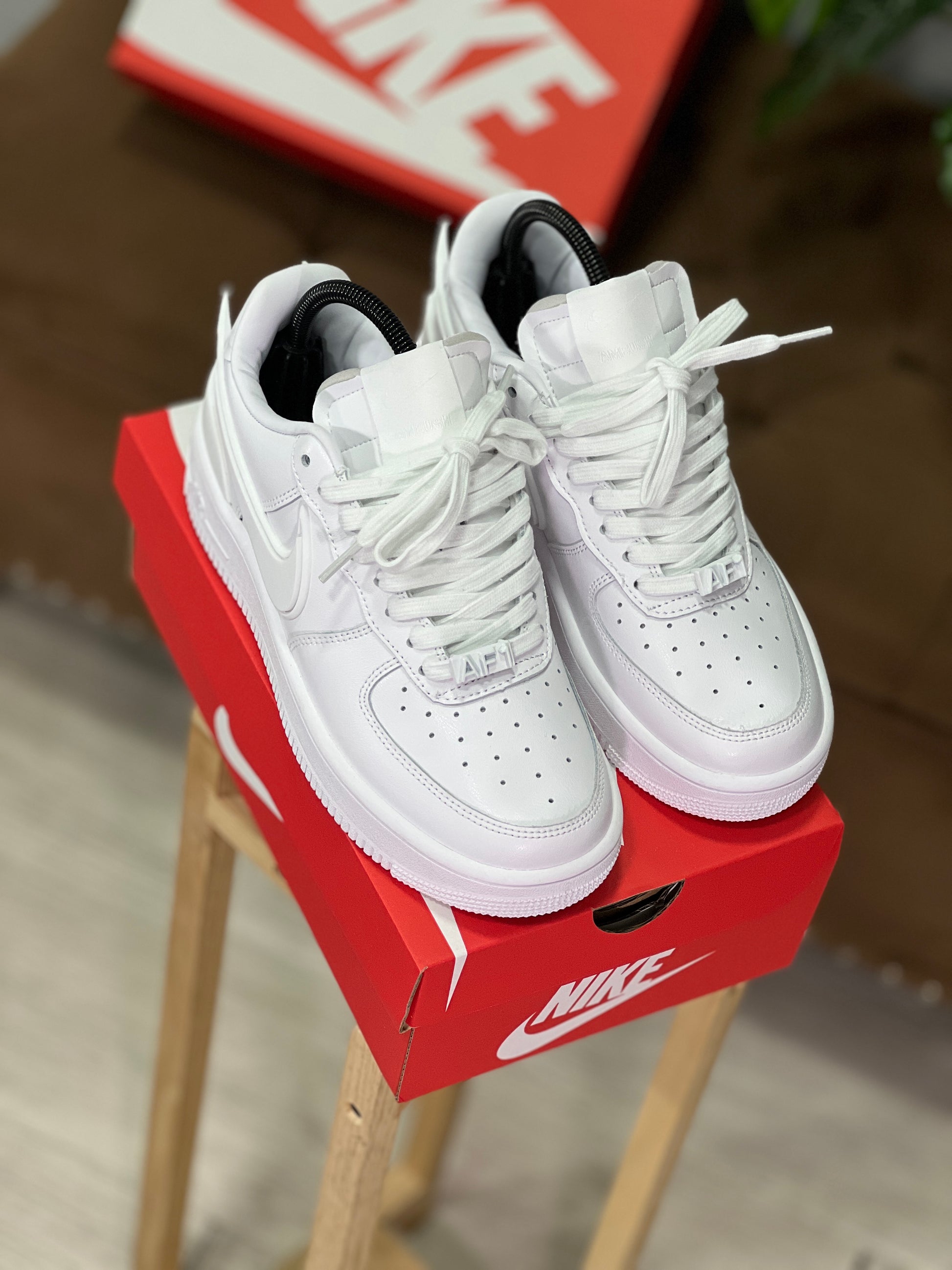 Nike Air Force X AMBUSH – Neverssad