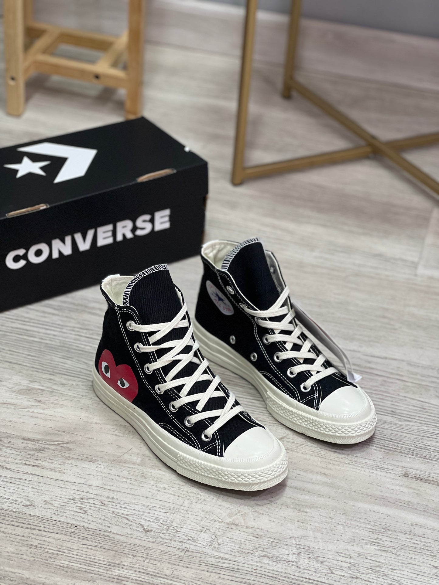 Converse X CDG