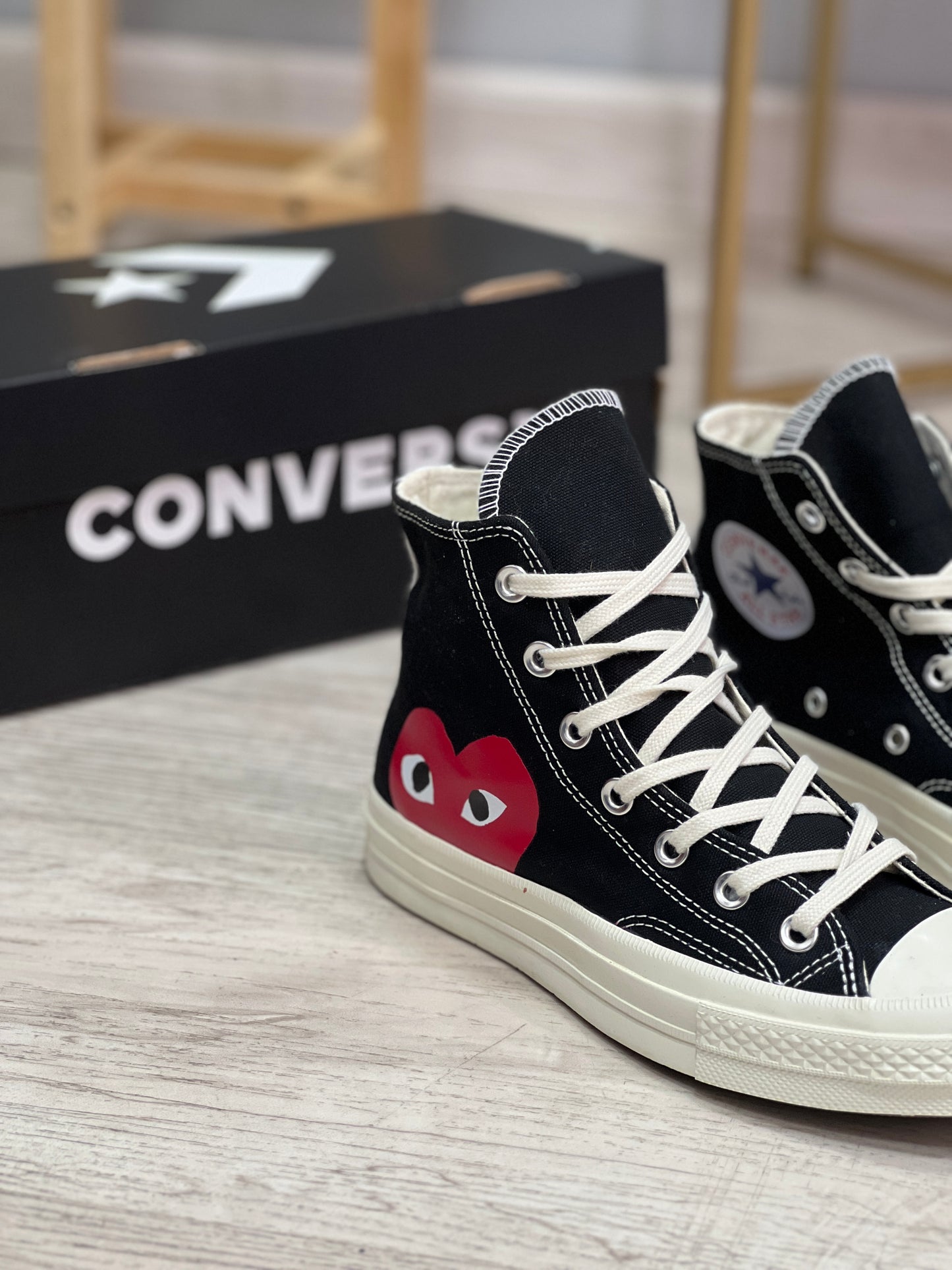 Converse X CDG