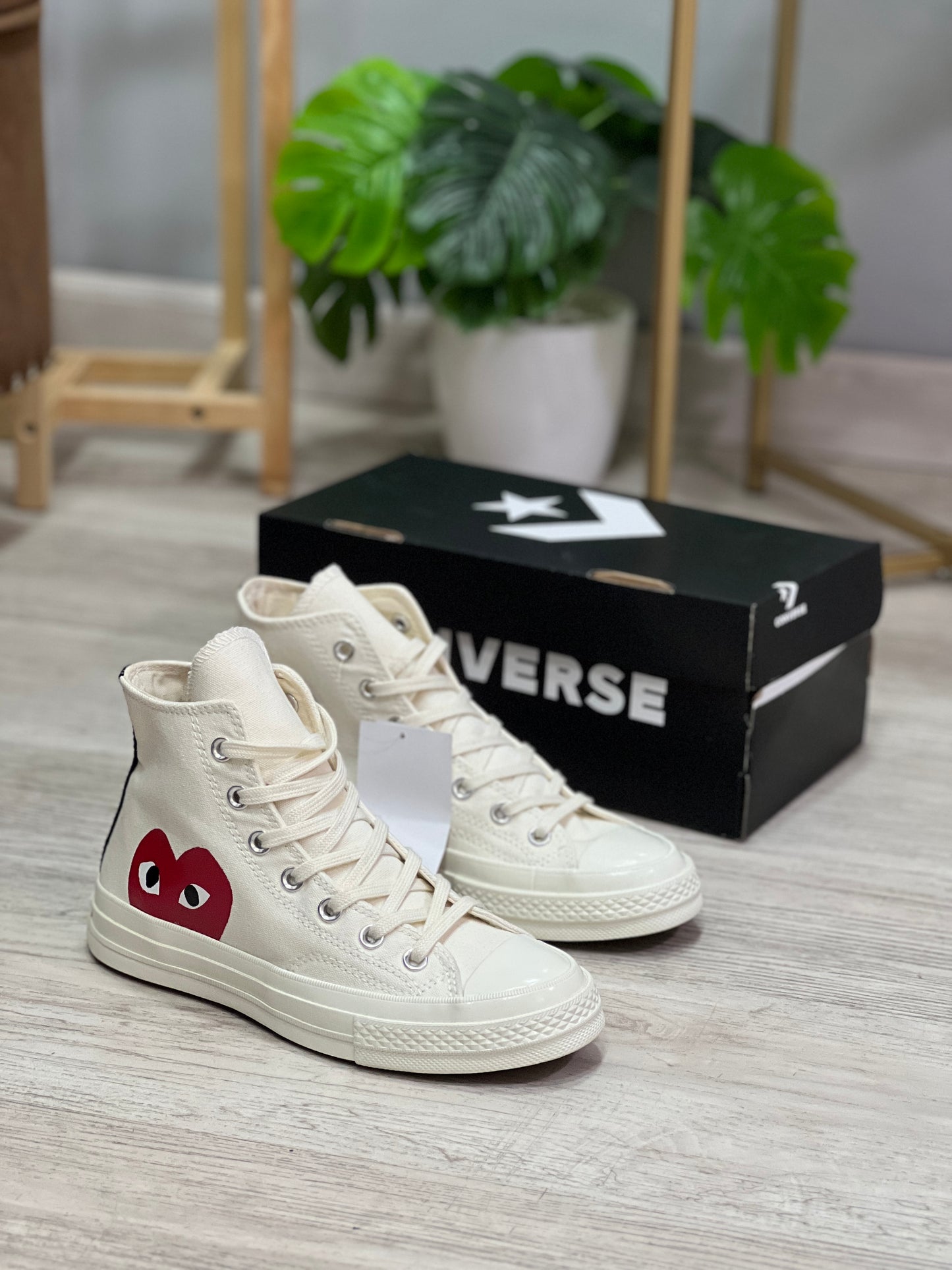 Converse X CDG