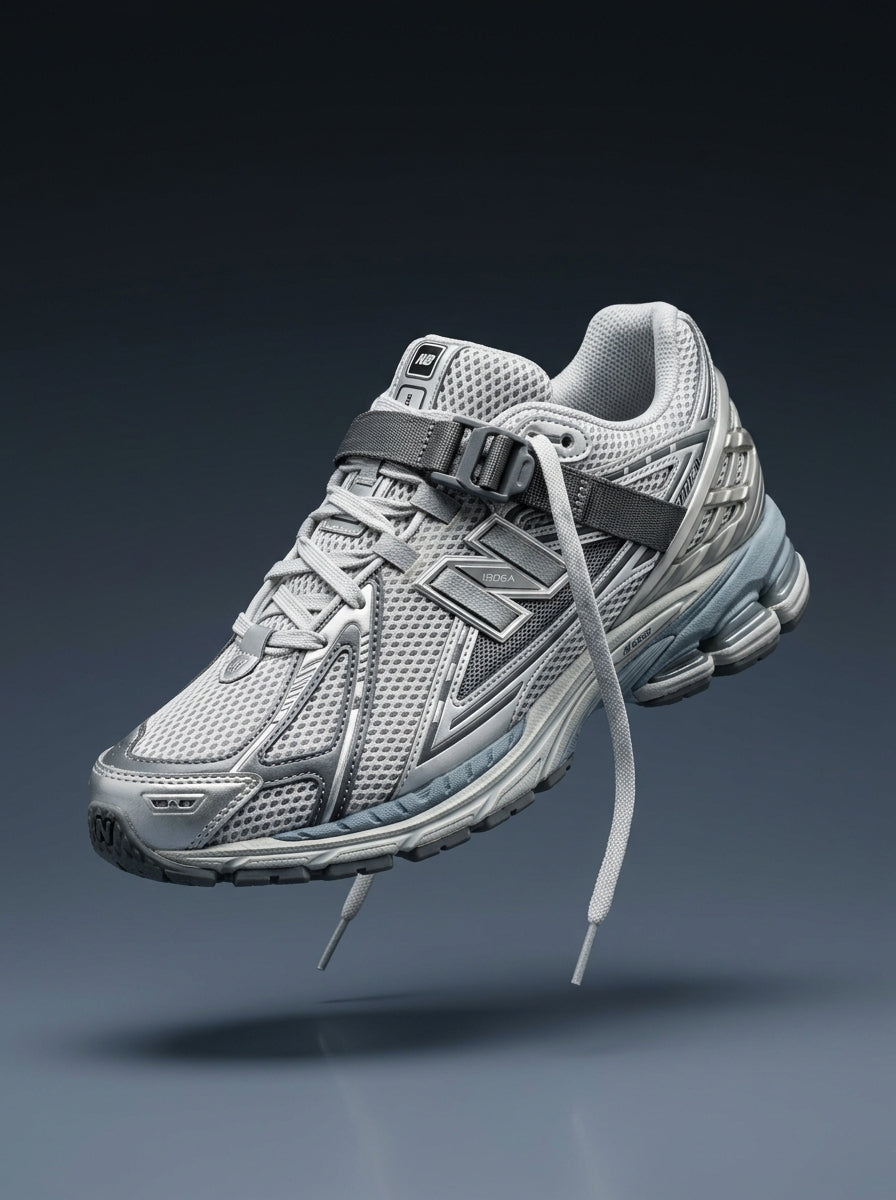 New Balance 1906A Silver