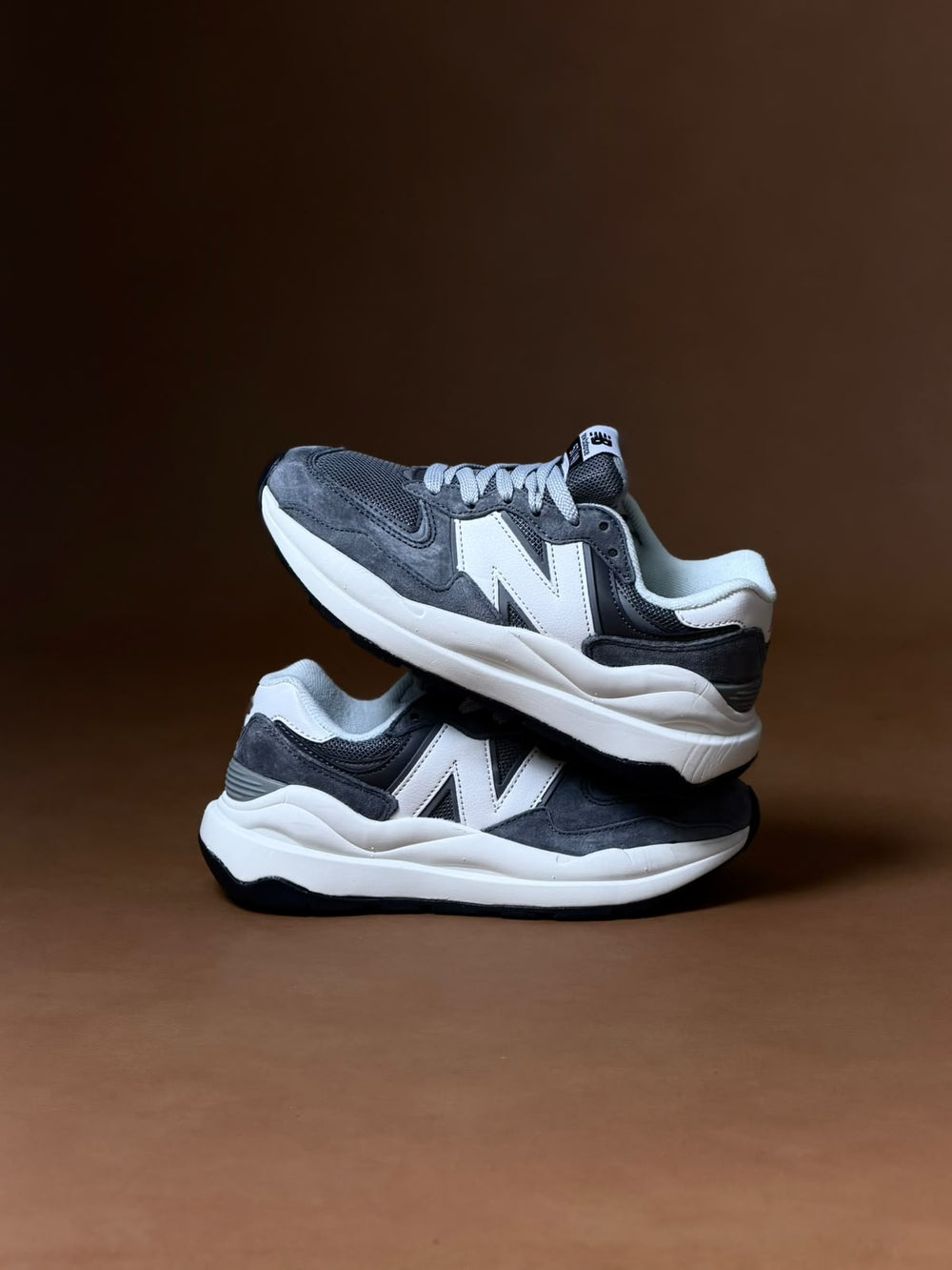 New Balance 57/40 "Grey White"