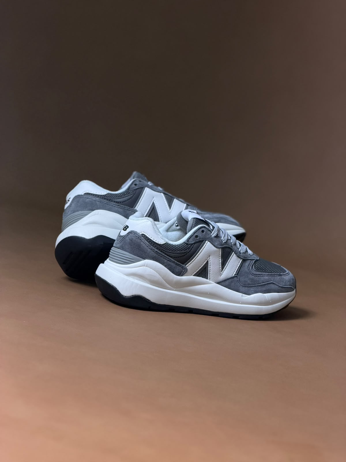 New Balance 57/40 "Grey White"