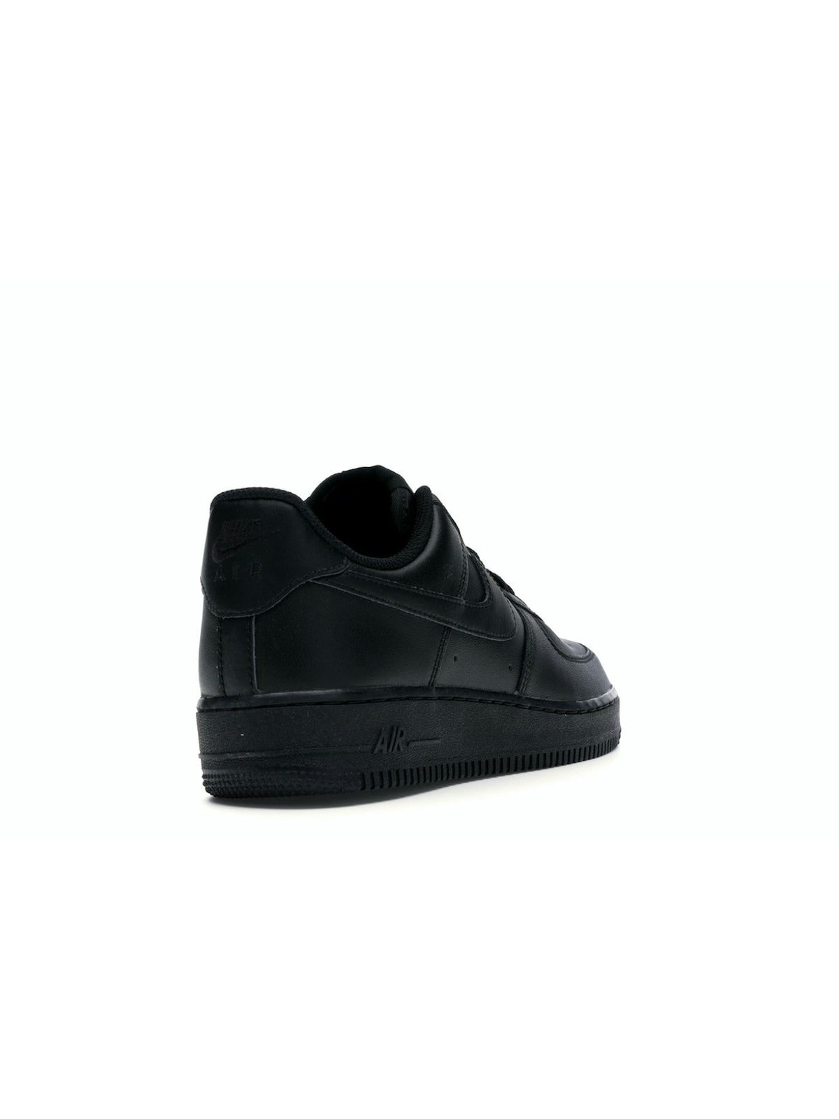 Nike Air Force 1 07 Triple Black