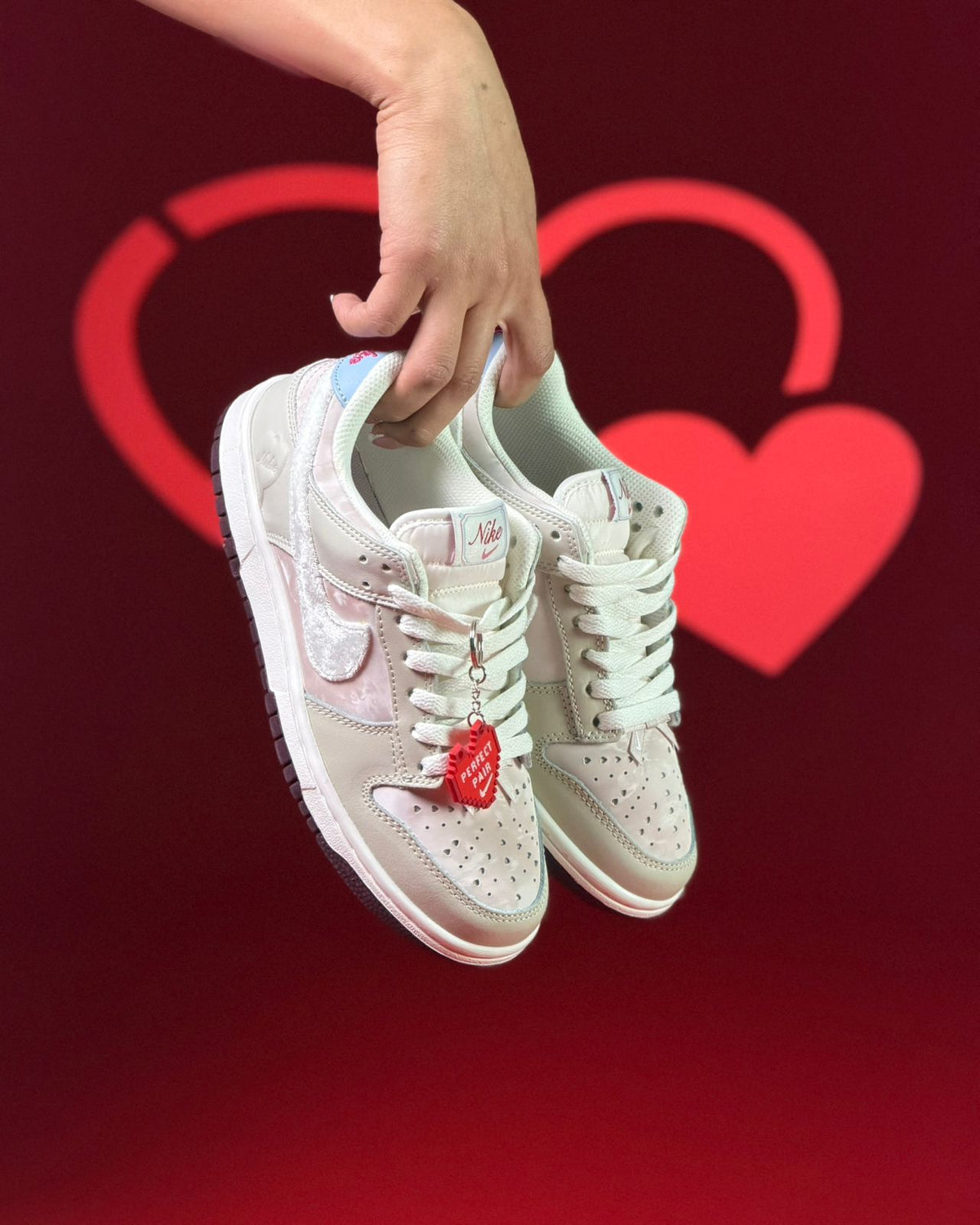 Nike Dunk Low Valentine's Day 2026
