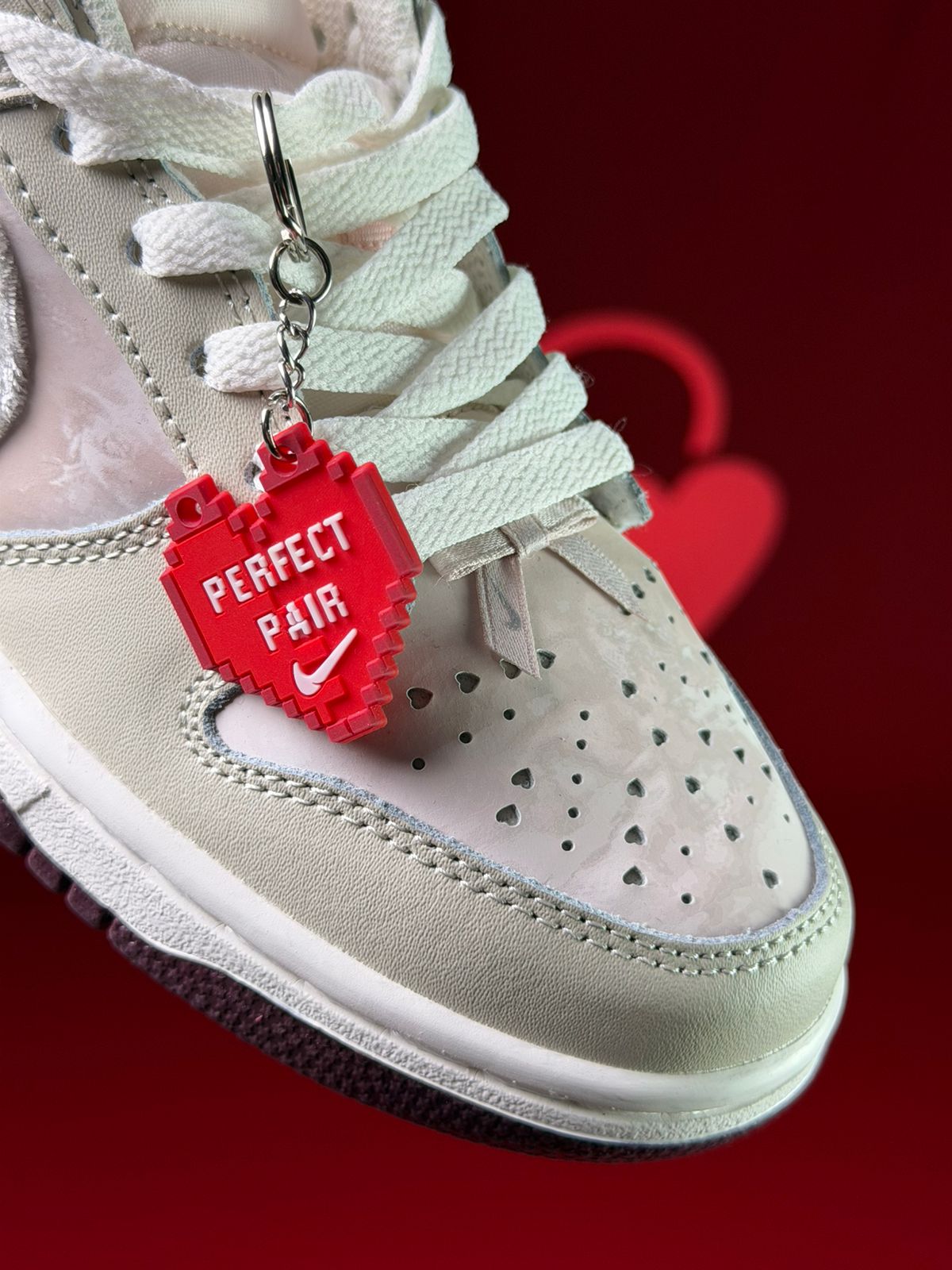 Nike Dunk Low Valentine's Day 2026 puntera