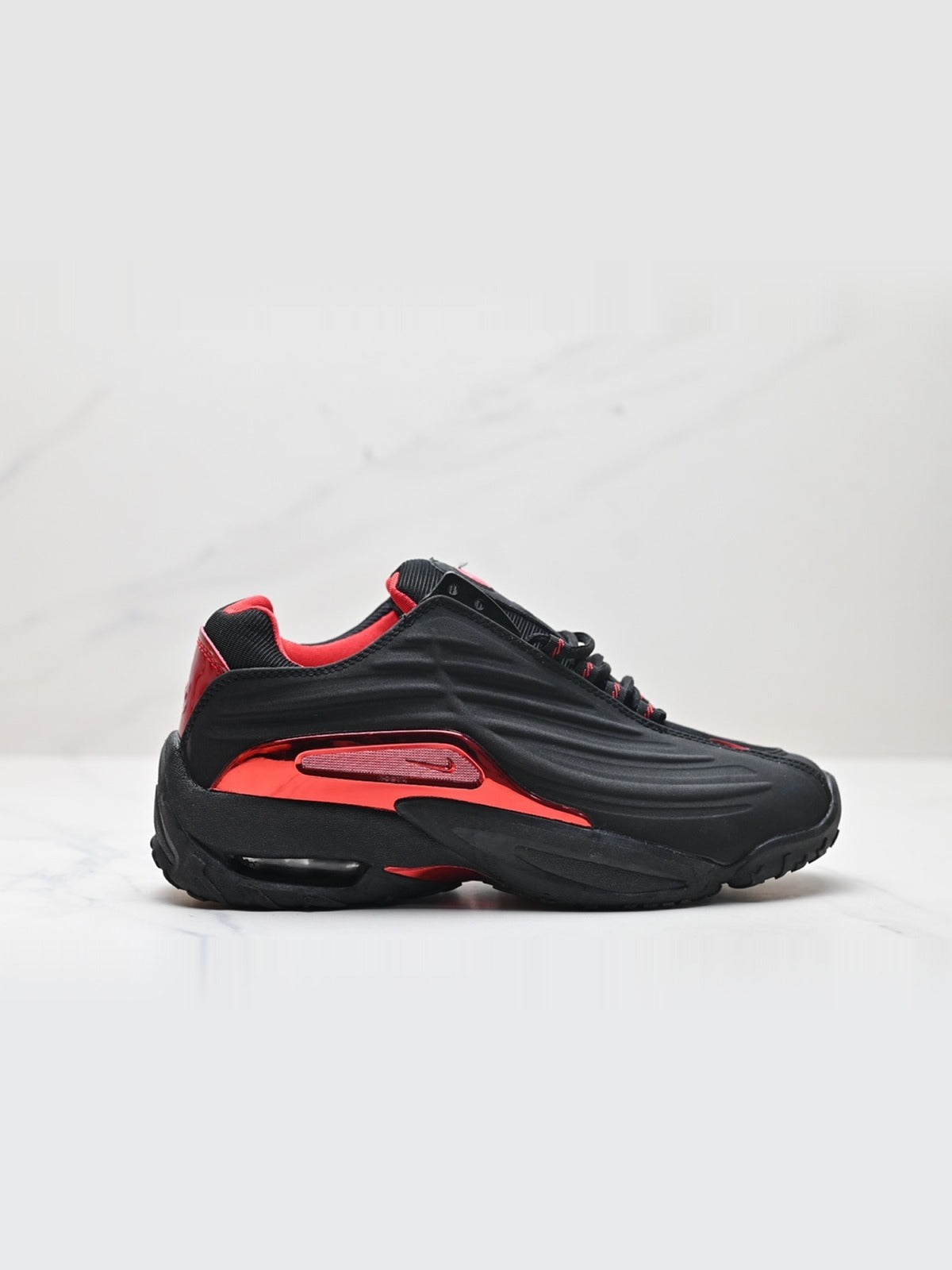 Nike Hot Step 2 Black Red
